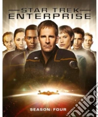 (Blu-Ray Disk) Star Trek: Enterprise - Complete Fourth Season brd