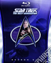 (Blu-Ray Disk) Star Trek: Next Generation - Season 6 (6 Blu-Ray) brd
