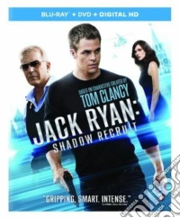 (Blu-Ray Disk) Jack Ryan: Shadow Recruit (2 Blu-Ray) brd