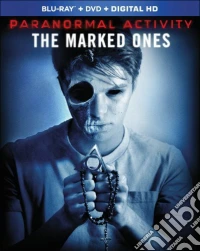 (Blu-Ray Disk) Paranormal Activity: The Marked Ones [Edizione: Stati Uniti] brd