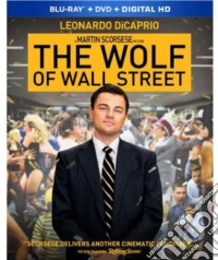 (Blu-Ray Disk) Wolf Of Wall Street (2 Blu-Ray) [Edizione: Stati Uniti] brd