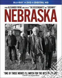 (Blu-Ray Disk) Nebraska (2 Blu-Ray) [Edizione: Stati Uniti] brd