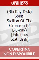 (Blu-Ray Disk) Spirit: Stallion Of The Cimarron (2 Blu-Ray) [Edizione: Stati Uniti] brd