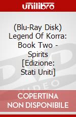 (Blu-Ray Disk) Legend Of Korra: Book Two - Spirits [Edizione: Stati Uniti] brd