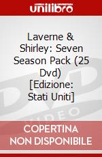 Laverne & Shirley: Seven Season Pack (25 Dvd) [Edizione: Stati Uniti] dvd