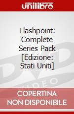 Flashpoint: Complete Series Pack [Edizione: Stati Uniti] dvd