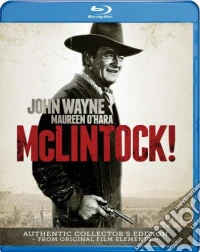 (Blu-Ray Disk) Mclintock brd