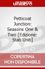 Petticoat Junction: Seasons One & Two [Edizione: Stati Uniti] dvd