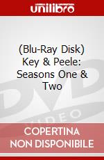 (Blu-Ray Disk) Key & Peele: Seasons One & Two brd