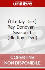 (Blu-Ray Disk) Ray Donovan - Season 1 (Blu-Ray+Dvd) brd