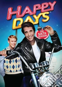 Happy Days: The Sixth Season (4 Dvd) dvd