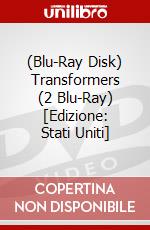 (Blu-Ray Disk) Transformers (2 Blu-Ray) [Edizione: Stati Uniti] brd