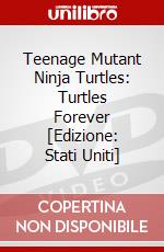 Teenage Mutant Ninja Turtles: Turtles Forever [Edizione: Stati Uniti] dvd