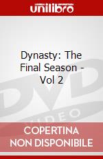 Dynasty: The Final Season - Vol 2 dvd
