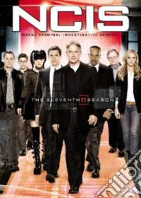 Ncis: The Eleventh Season (6 Dvd) dvd