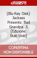 (Blu-Ray Disk) Jackass Presents: Bad Grandpa .5 [Edizione: Stati Uniti] brd
