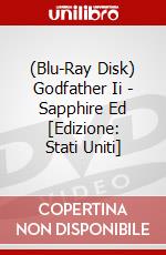 (Blu-Ray Disk) Godfather Ii - Sapphire Ed [Edizione: Stati Uniti] brd