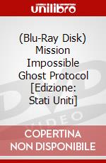 (Blu-Ray Disk) Mission Impossible Ghost Protocol [Edizione: Stati Uniti] brd