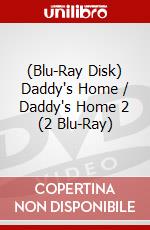 (Blu-Ray Disk) Daddy's Home / Daddy's Home 2 (2 Blu-Ray) brd