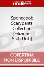 Spongebob Scarypants Collection [Edizione: Stati Uniti] dvd