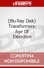 (Blu-Ray Disk) Transformers: Age Of Extinction brd