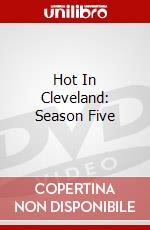 Hot In Cleveland: Season Five dvd