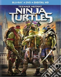 (Blu-Ray Disk) Teenage Mutant Ninja Turtles (2014) (2 Blu-Ray) brd
