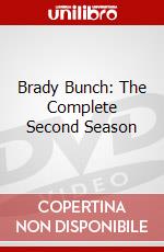 Brady Bunch: The Complete Second Season dvd