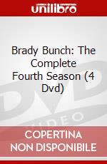 Brady Bunch: The Complete Fourth Season (4 Dvd) dvd