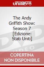 The Andy Griffith Show: Season 7 [Edizione: Stati Uniti] dvd