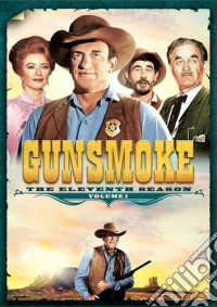 Gunsmoke: Eleventh Season - Volume One (4 Dvd) [Edizione: Stati Uniti] dvd