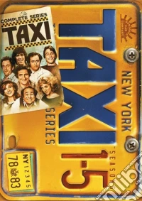 Taxi: The Complete Series (17 Dvd) [Edizione: Stati Uniti] dvd