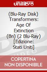 (Blu-Ray Disk) Transformers: Age Of Extinction (Bn) (2 Blu-Ray) [Edizione: Stati Uniti] brd