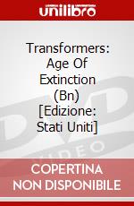 Transformers: Age Of Extinction (Bn) [Edizione: Stati Uniti] dvd