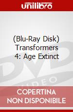 (Blu-Ray Disk) Transformers 4: Age Extinct brd