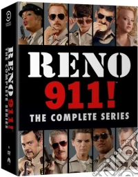 Reno 911: The Complete Series [Edizione: Stati Uniti] dvd