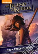 Legend Of Korra: Book Three - Change [Edizione: Stati Uniti] dvd