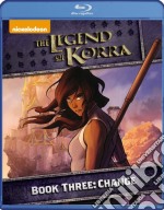 (Blu-Ray Disk) Legend Of Korra: Book Three - Change [Edizione: Stati Uniti] brd