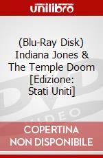 (Blu-Ray Disk) Indiana Jones & The Temple Doom [Edizione: Stati Uniti] brd
