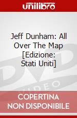 Jeff Dunham: All Over The Map [Edizione: Stati Uniti] dvd