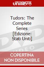 Tudors: The Complete Series [Edizione: Stati Uniti] dvd