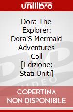 Dora The Explorer: Dora'S Mermaid Adventures Coll [Edizione: Stati Uniti] dvd