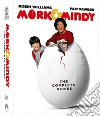 Mork & Mindy: The Complete Series (15 Dvd) [Edizione: Stati Uniti] dvd