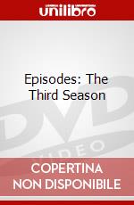 Episodes: The Third Season dvd