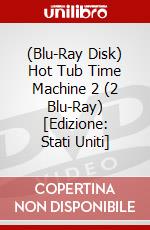 (Blu-Ray Disk) Hot Tub Time Machine 2 (2 Blu-Ray) [Edizione: Stati Uniti] brd