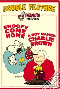 Peanuts Double Feature [Edizione: Stati Uniti] dvd