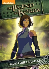 Legend Of Korra: Book Four: Balance [Edizione: Stati Uniti] dvd