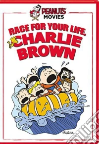 Peanuts: Race For Your Life Charlie Brown [Edizione: Stati Uniti] dvd