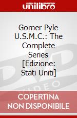 Gomer Pyle U.S.M.C.: The Complete Series [Edizione: Stati Uniti] dvd