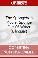 The Spongebob Movie: Sponge Out Of Water (Bilingual) dvd